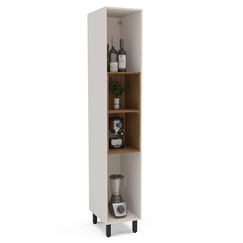 DESPENSA KOYA 2P BEIGE VEKKAHOME - 2