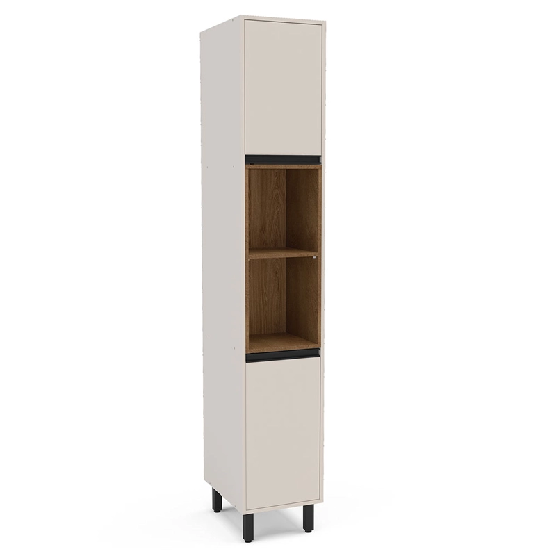DESPENSA KOYA 2P BEIGE VEKKAHOME - 4