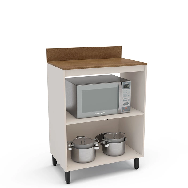 MUEBLE BASE KOYA 2P BEIGE VEKKAHOME - 1