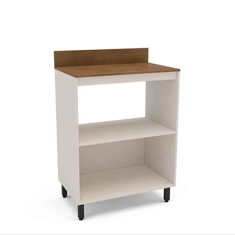 MUEBLE BASE KOYA 2P BEIGE VEKKAHOME - 3