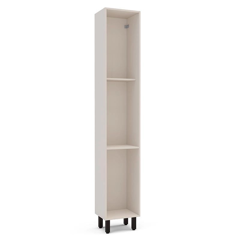 DESPENSA KOYA CERRADA 2P BEIGE VEKKAHOME - 1