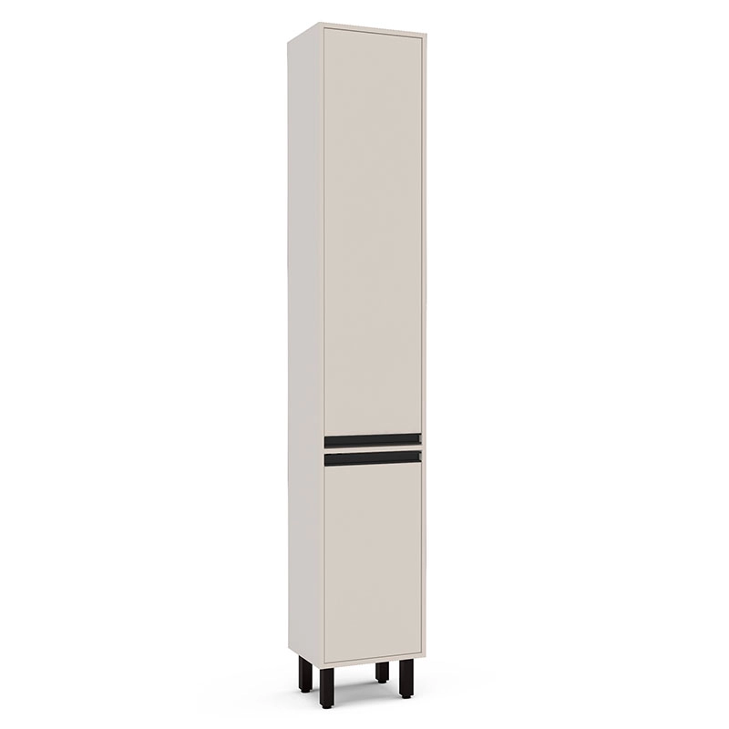 DESPENSA KOYA CERRADA 2P BEIGE VEKKAHOME - 2