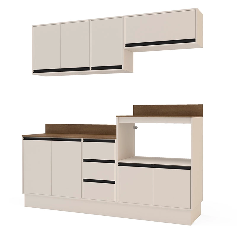 KIT COCINA KOYA PREMIER 8P 3C VEKKAHOME - 1