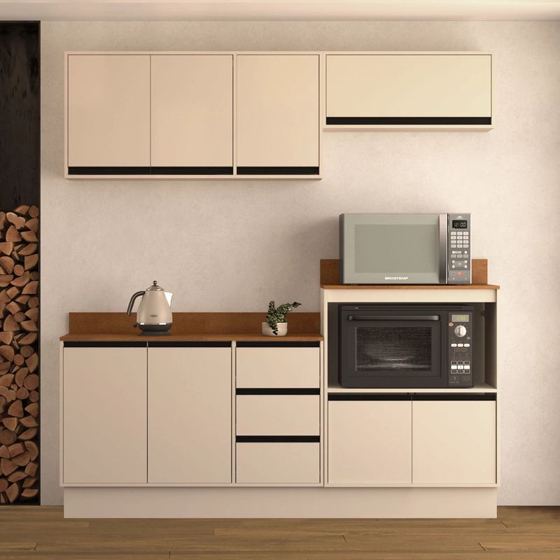 KIT COCINA KOYA PREMIER 8P 3C VEKKAHOME - 2