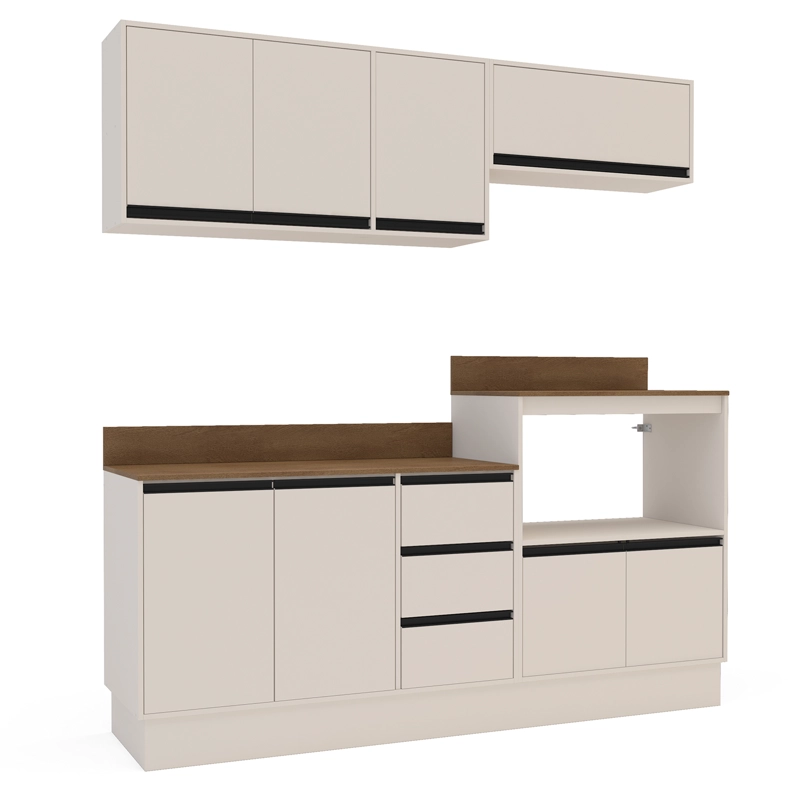 KIT COCINA KOYA PREMIER 8P 3C VEKKAHOME - 4