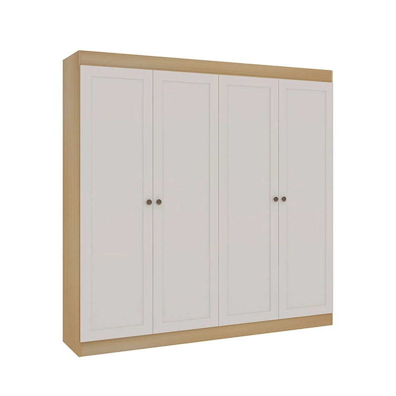 CLOSET EUROPA BEIGE 4 PUERTAS VEKKAHOME - 1