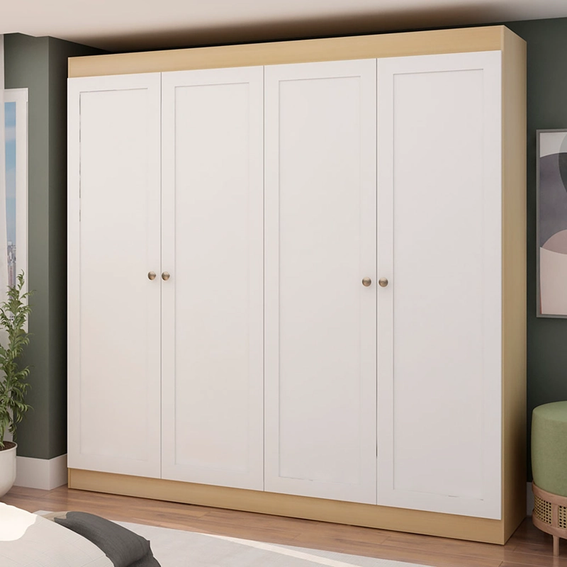 CLOSET EUROPA BEIGE 4 PUERTAS VEKKAHOME - 2