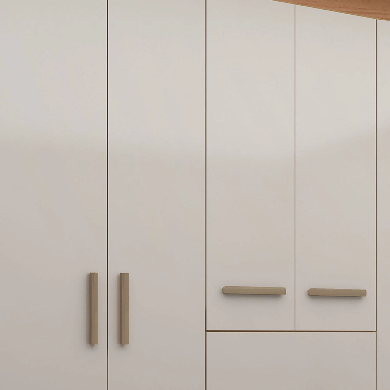 CLOSET BERNA BLANCO 7P 2C  VEKKAHOME - 4