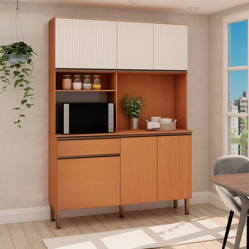 KIT COCINA MARINA CAFE  5P 2C VEKKAHOME - 4
