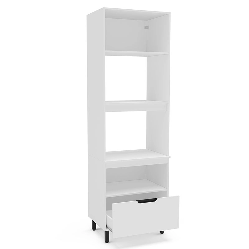 DESPENSA MEENA 2P 1C BLANCO VEKKAHOME - 2