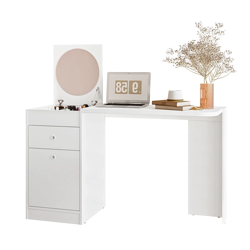 TOCADOR VILNA 1P 1C BLANCO VEKKAHOME - 1