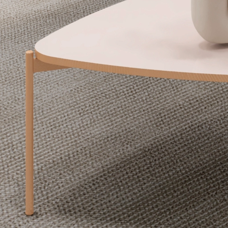 MESA DE CENTRO ISA BEIGE VEKKAHOME - 2