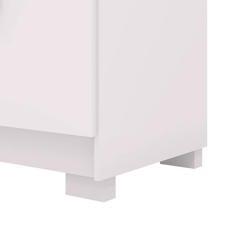 COMODA AMERICANA BLANCA 5C 2P VEKKAHOME - 2