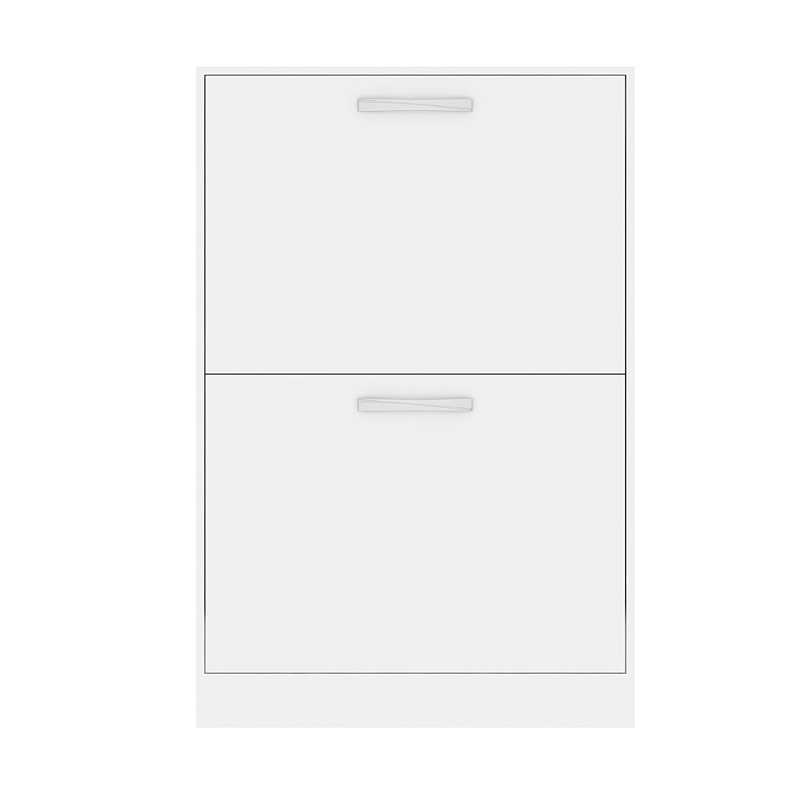 ZAPATERA NICK BLANCA 2 PUERTAS - 1