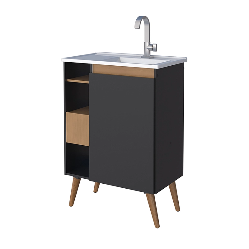 VANITORIO LOTUS 60 DARK - 1