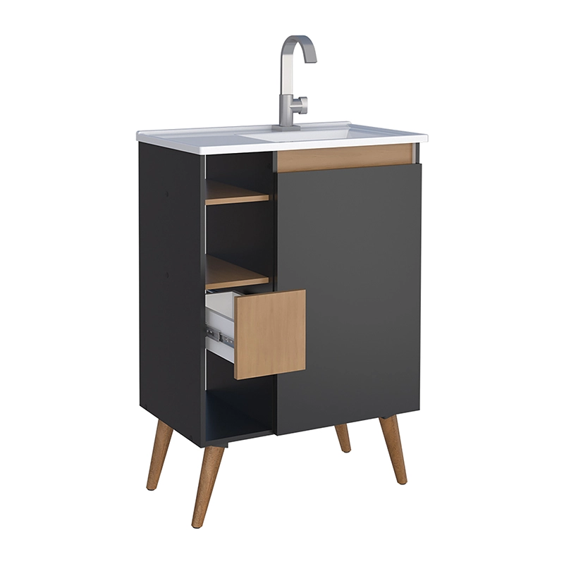 VANITORIO LOTUS 60 DARK - 3