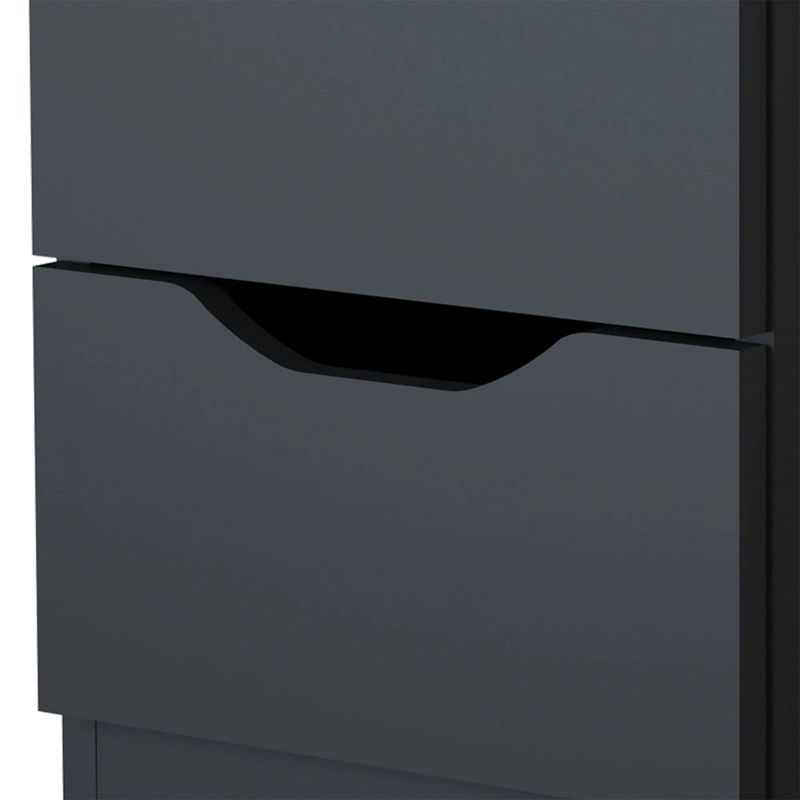 CAJONERA AMERICANO 4C - 4