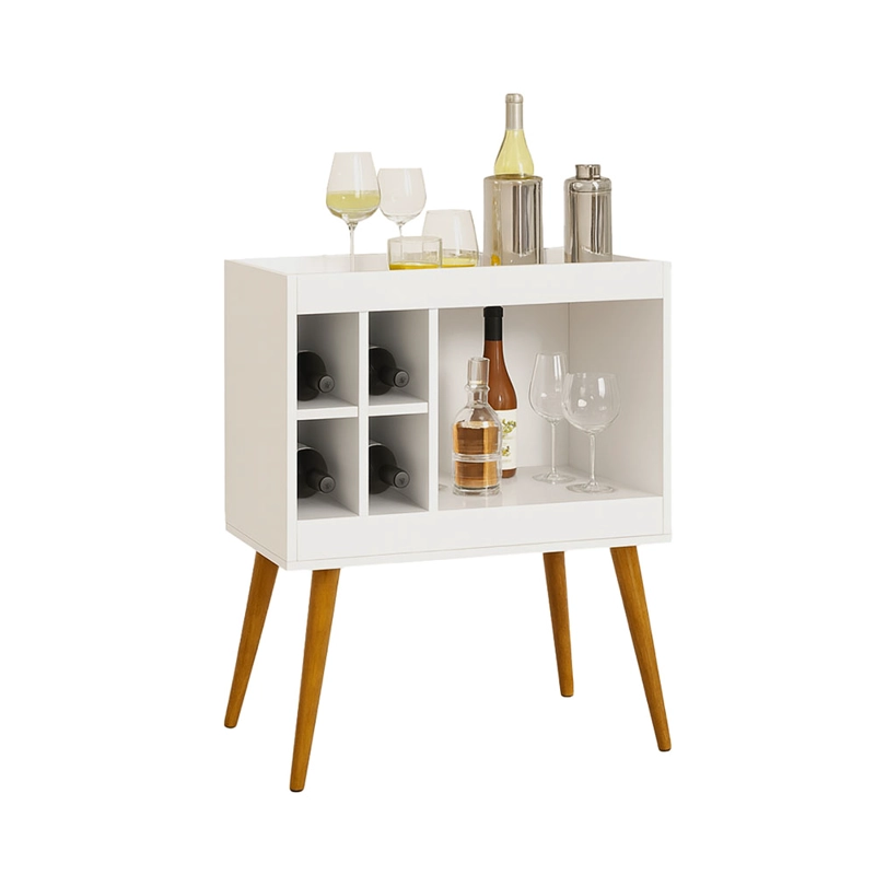 ESTANTE ZENITH BLANCO - 1