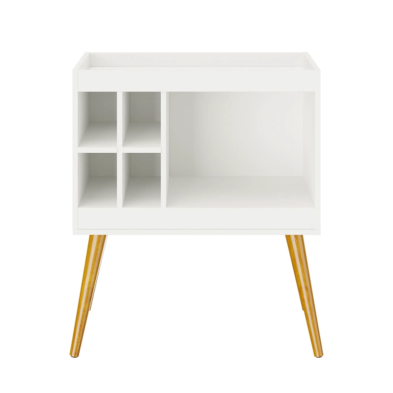 ESTANTE ZENITH BLANCO - 2