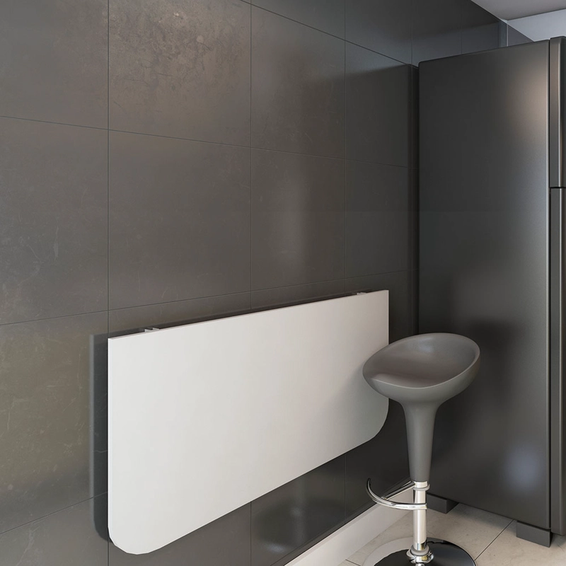 MESA PLEGABLE DE PARED COCINA - 5