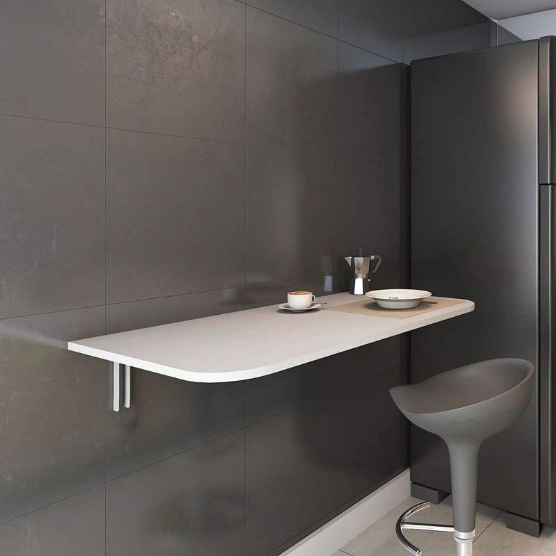 MESA PLEGABLE DE PARED COCINA - 6