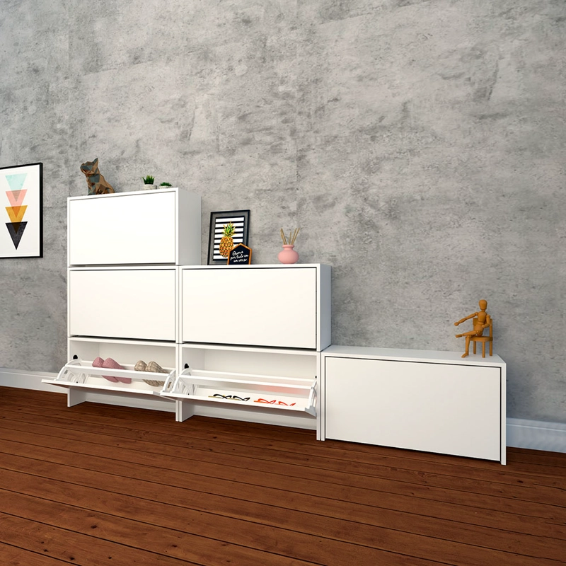 ZAPATERA COMPACTA 1P - 7