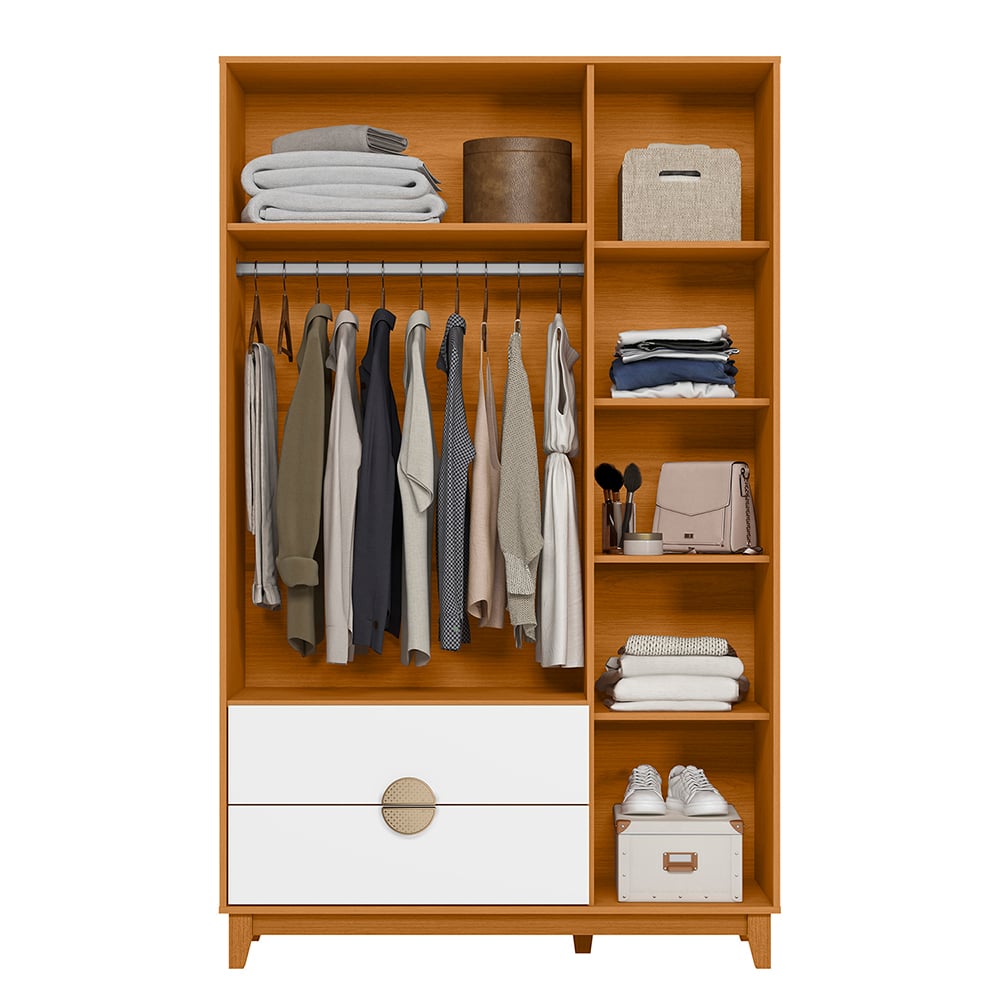 CLOSET IPE 3P+2C - 3