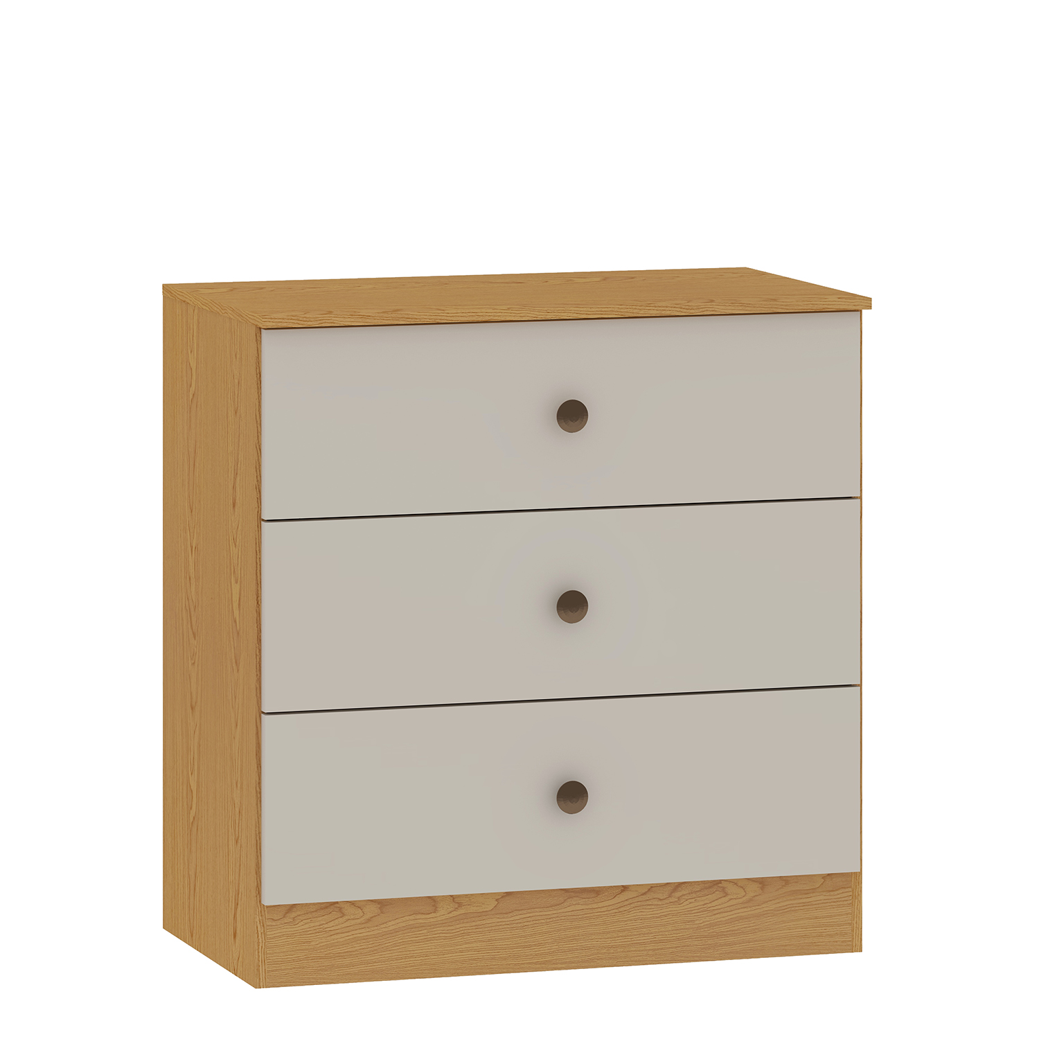 COMBO TANA CLOSET 3P 2C + COMODA 3C + VELADOR 2C - 7