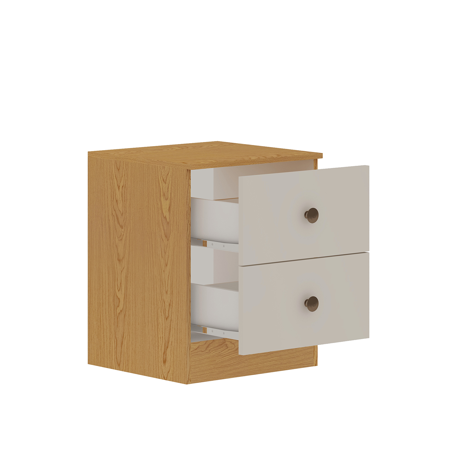 COMBO TANA CLOSET 3P 2C + COMODA 3C + VELADOR 2C - 11