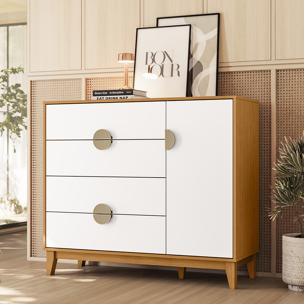 COMODA IPE 1P+4C