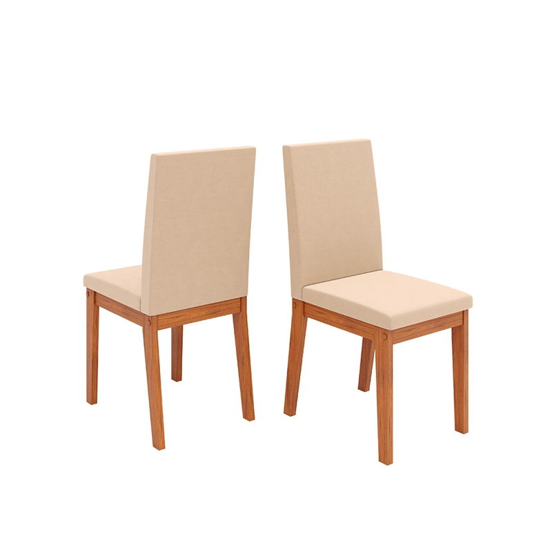 COMEDOR CANES SUZY 4 SILLAS - 4