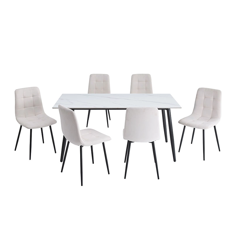 COMEDOR GALA LYON 6S - 2