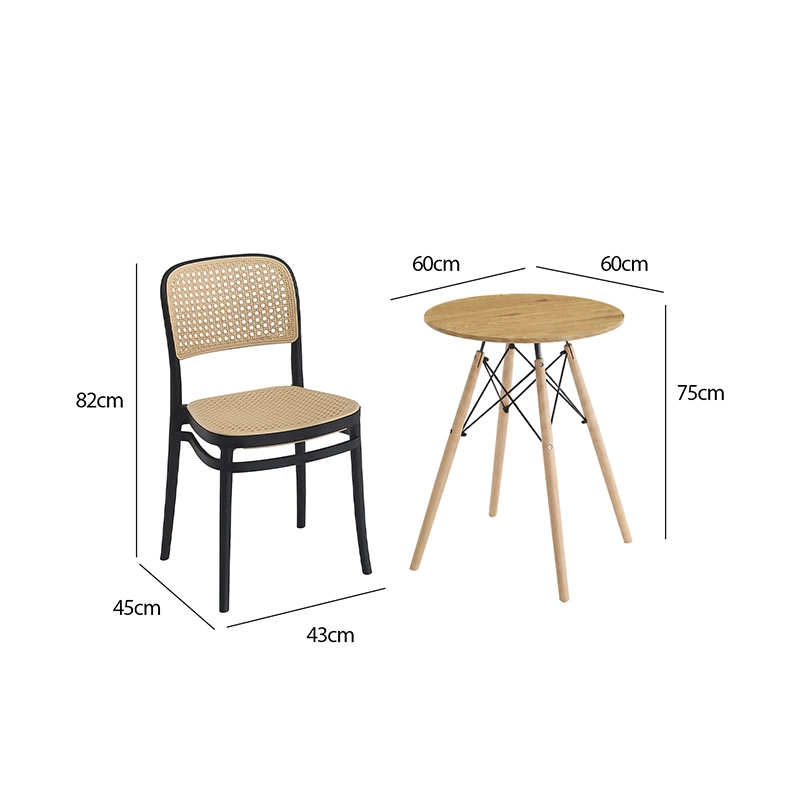 COMEDOR TERRAZA LOFT DUNA 4S - 5