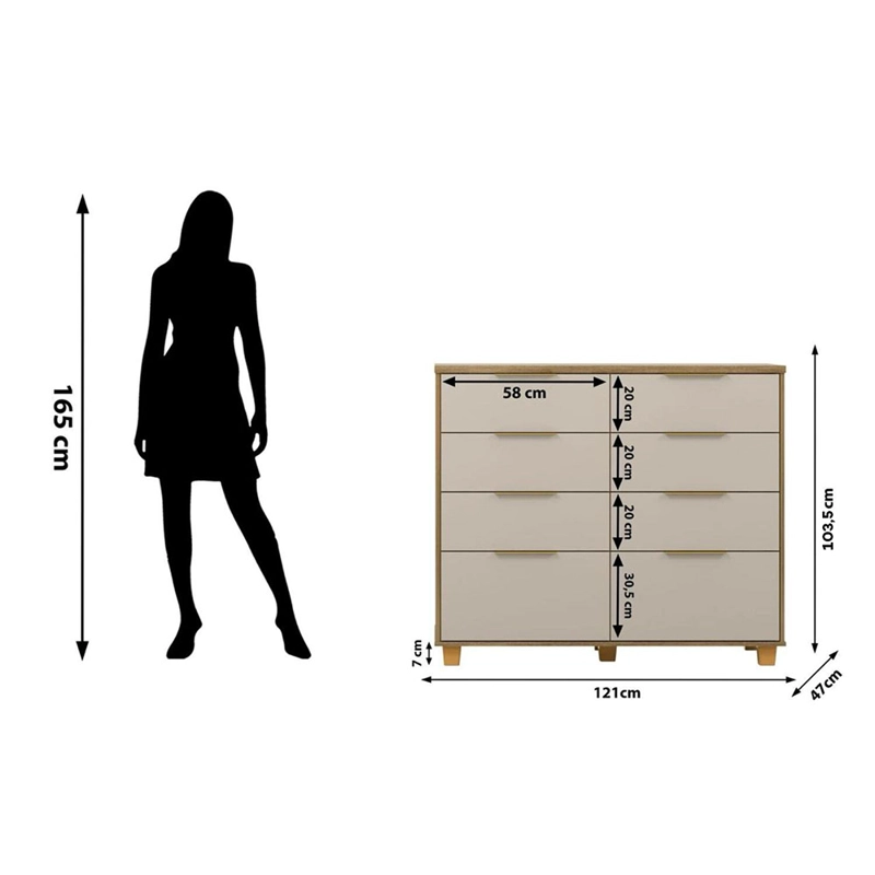 COMODA DUBAI 8C FENDI - 5