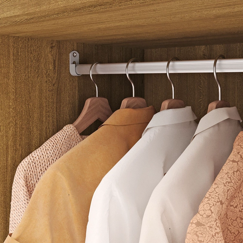 CLOSET TAURUS 6P 3C BEIGE - 7