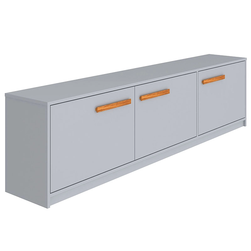 RACK RV SMOKE 3P GRAFITO - 3