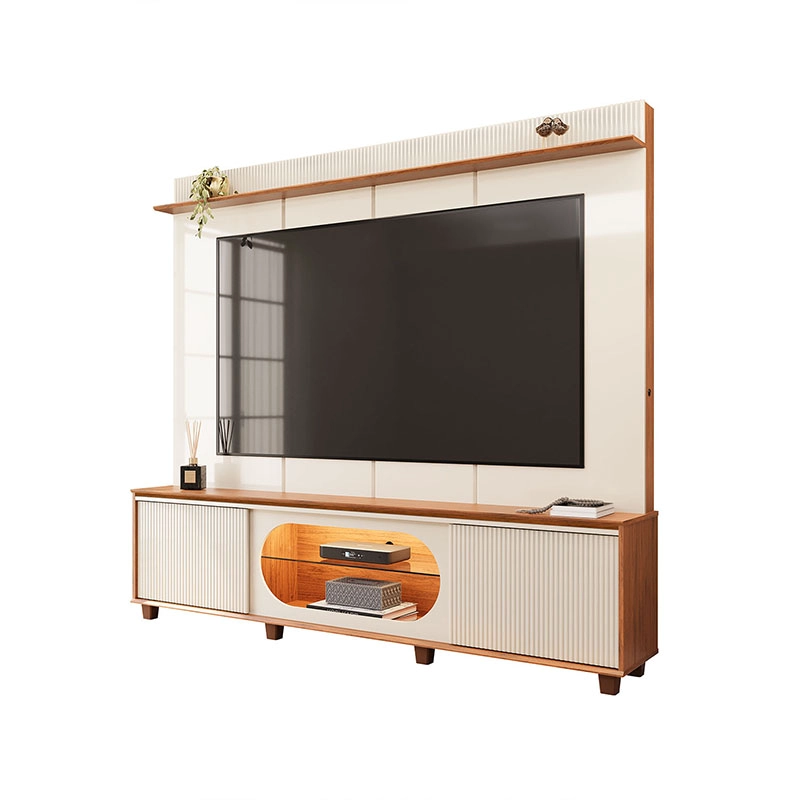 HOME TV MAIA BEIGE/CAFE - 3