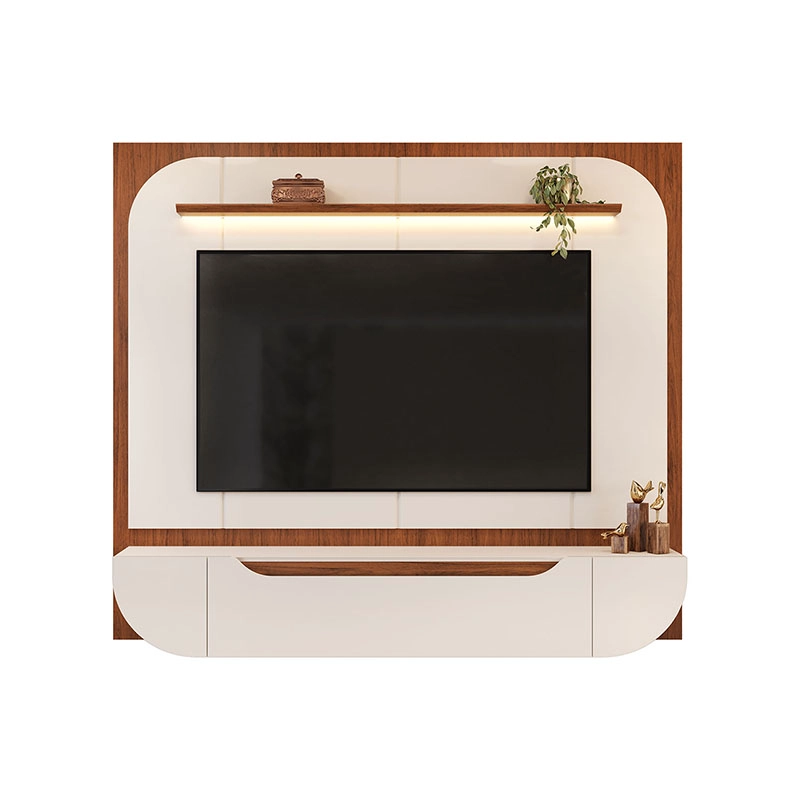PANEL ONARE BEIGE/CAFE - 1