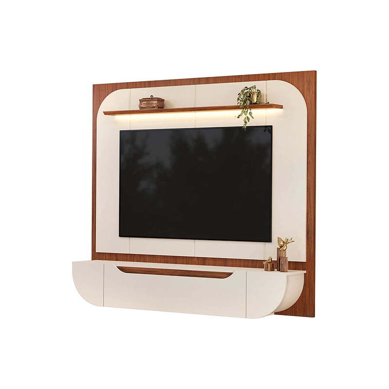 PANEL ONARE BEIGE/CAFE - 3
