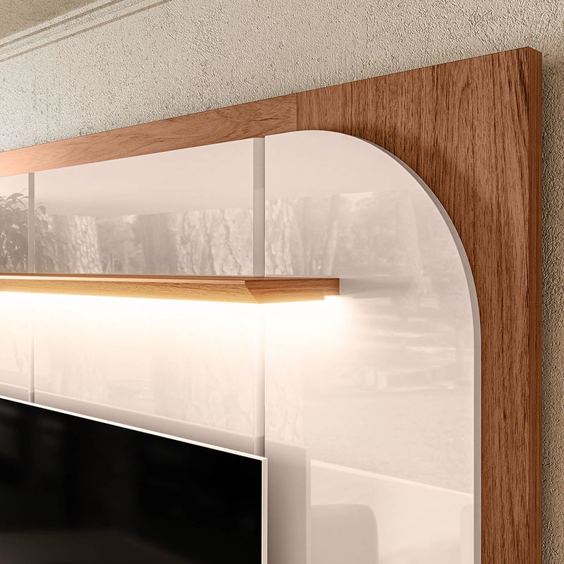 PANEL ONARE BEIGE/CAFE - 4