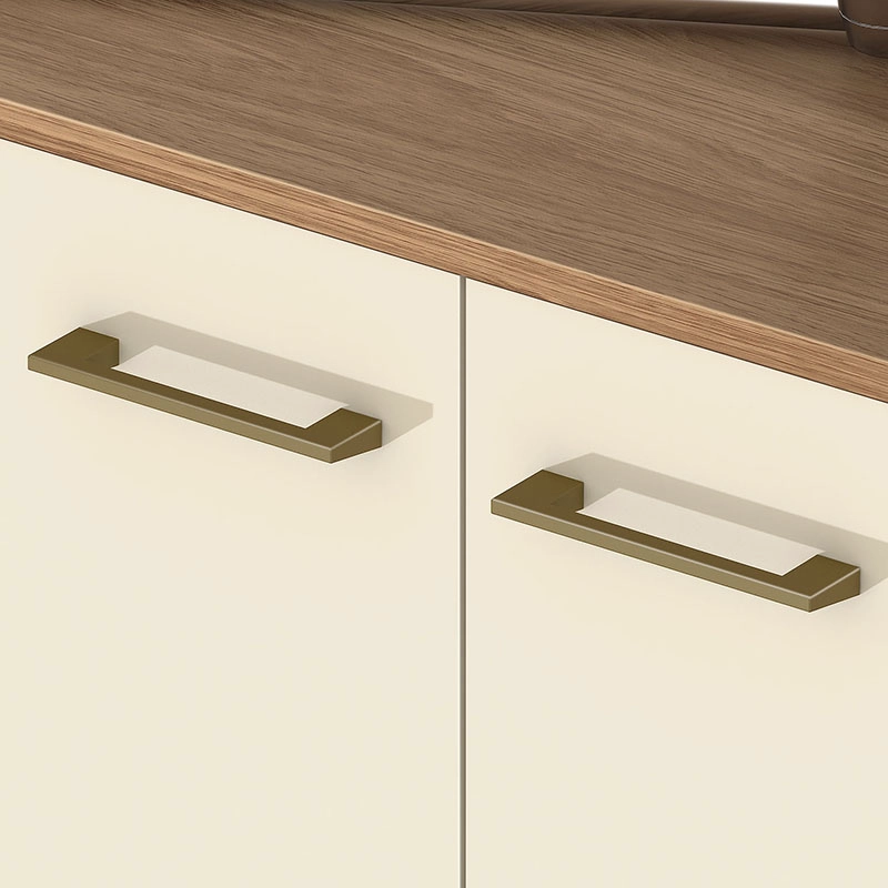 RACK TV NOVA 2P CAFE /BEIGE - 5