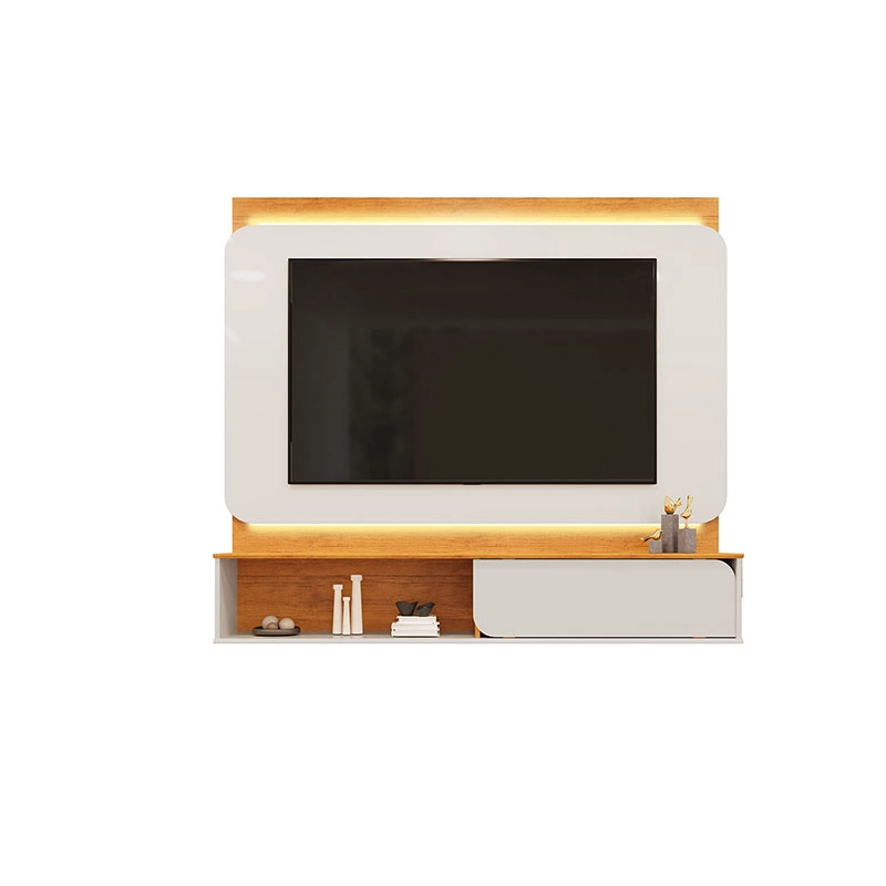 PANEL AVANY BEIGE/CAFE - 1