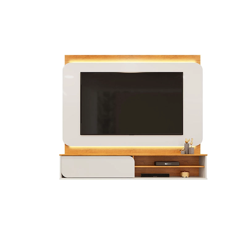 PANEL AVANY BEIGE/CAFE - 3