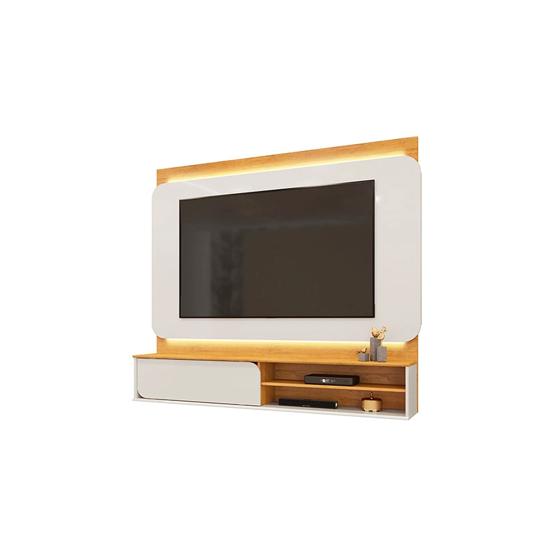 PANEL AVANY BEIGE/CAFE - 4