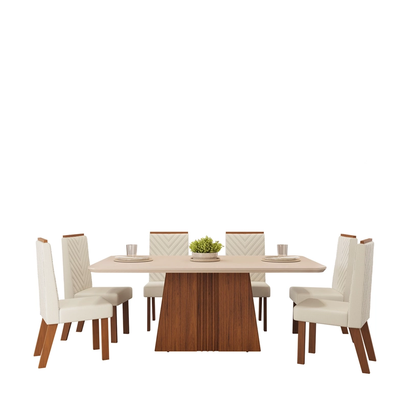 COMEDOR CELINA ITALIA NARA 6S