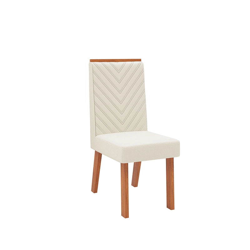 COMEDOR SIENA NARA 4S - 4