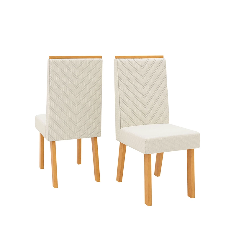 COMEDOR SIENA NARA 4S - 6