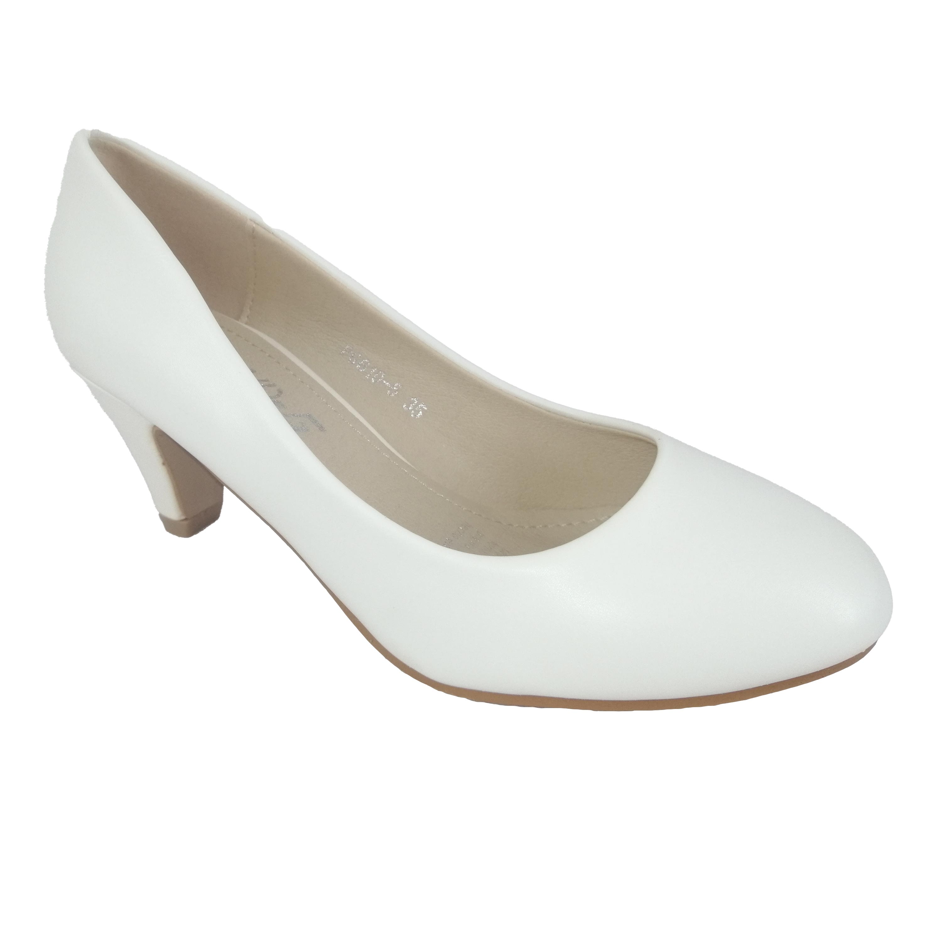 ZAPATO DE MUJER TACO BAJO 610 - 3