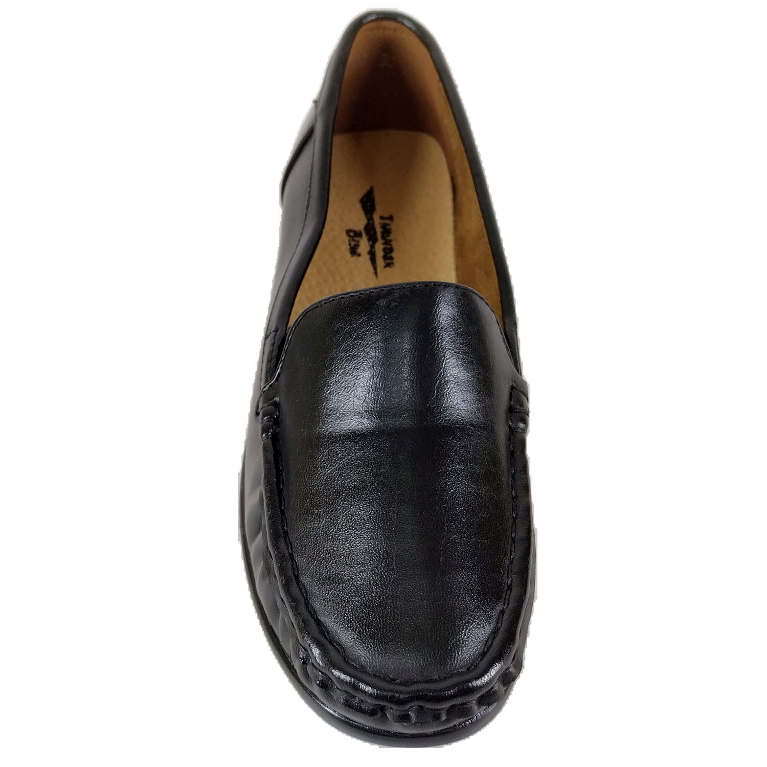 ZAPATO DE MUJER TACO BAJO T5 NEGRO - 3