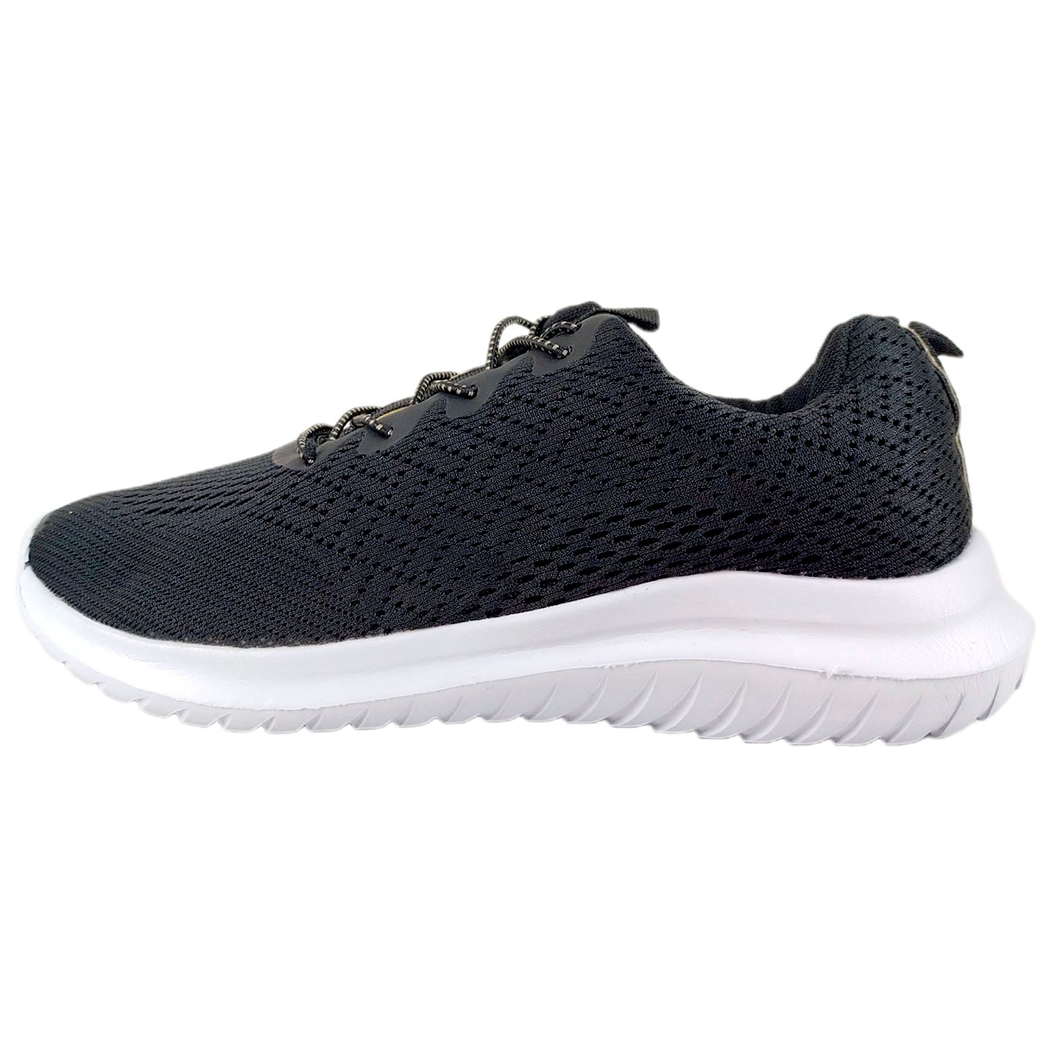ZAPATILLA RUNNING DE MUJER 89 NEGRO - 1